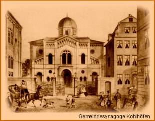 Kohlhöfen Synagogue